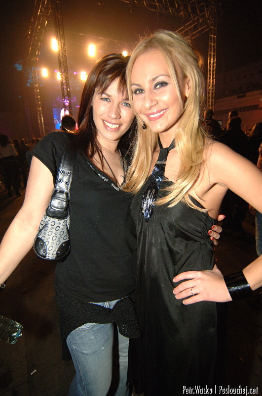 Mega Dance Show - 26. 12. 09